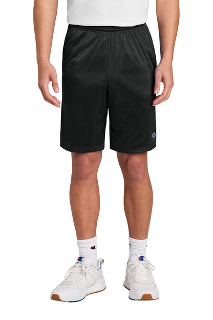 Champion Mesh Short with Pockets S162