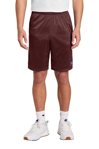 Champion Mesh Short with Pockets S162