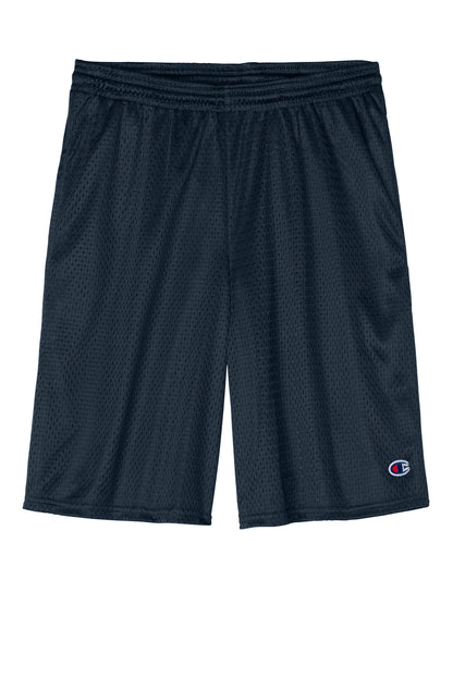 Champion Mesh Short with Pockets S162