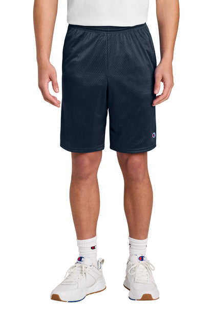 Champion Mesh Short with Pockets S162
