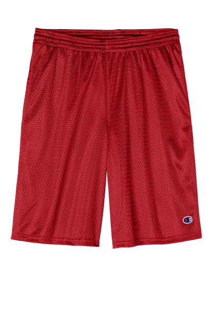 Champion Mesh Short with Pockets S162