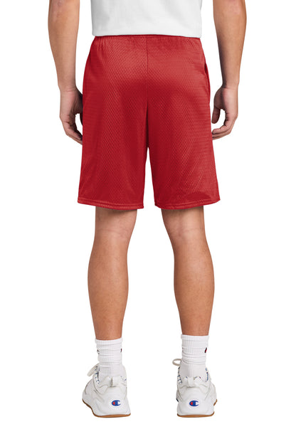 Champion Mesh Short with Pockets S162