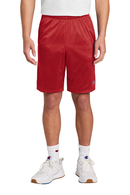 Champion Mesh Short with Pockets S162