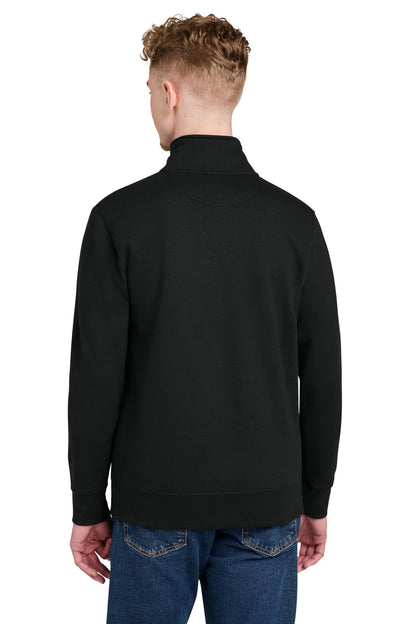 Champion Powerblend 1/4-Zip Sweatshirt S450