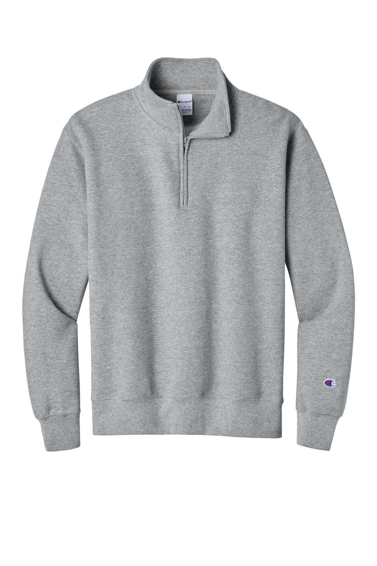 Champion Powerblend 1/4-Zip Sweatshirt S450