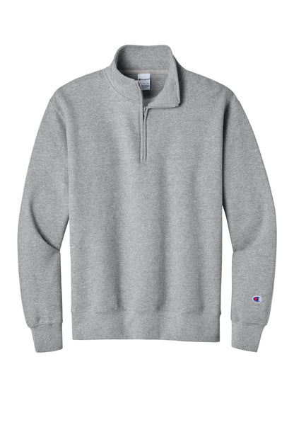 Champion Powerblend 1/4-Zip Sweatshirt S450