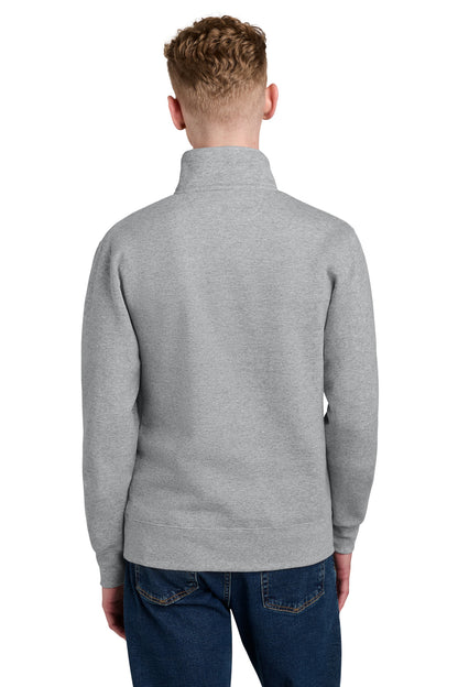 Champion Powerblend 1/4-Zip Sweatshirt S450