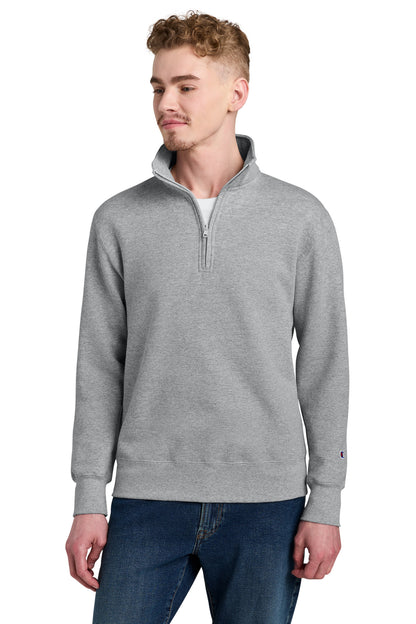 Champion Powerblend 1/4-Zip Sweatshirt S450