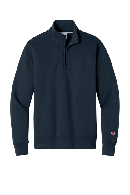 Champion Powerblend 1/4-Zip Sweatshirt S450