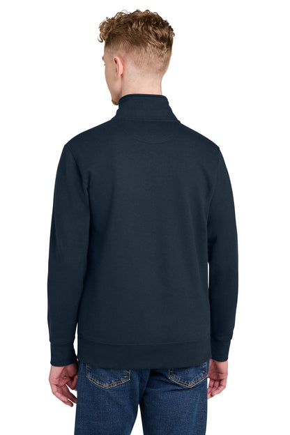 Champion Powerblend 1/4-Zip Sweatshirt S450
