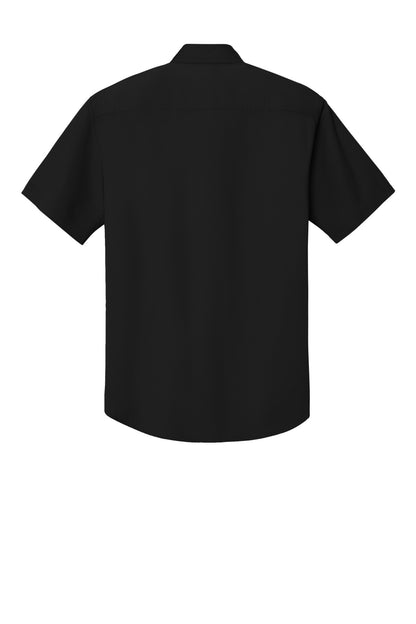 Port Authority Short Sleeve Twill Shirt. S500T