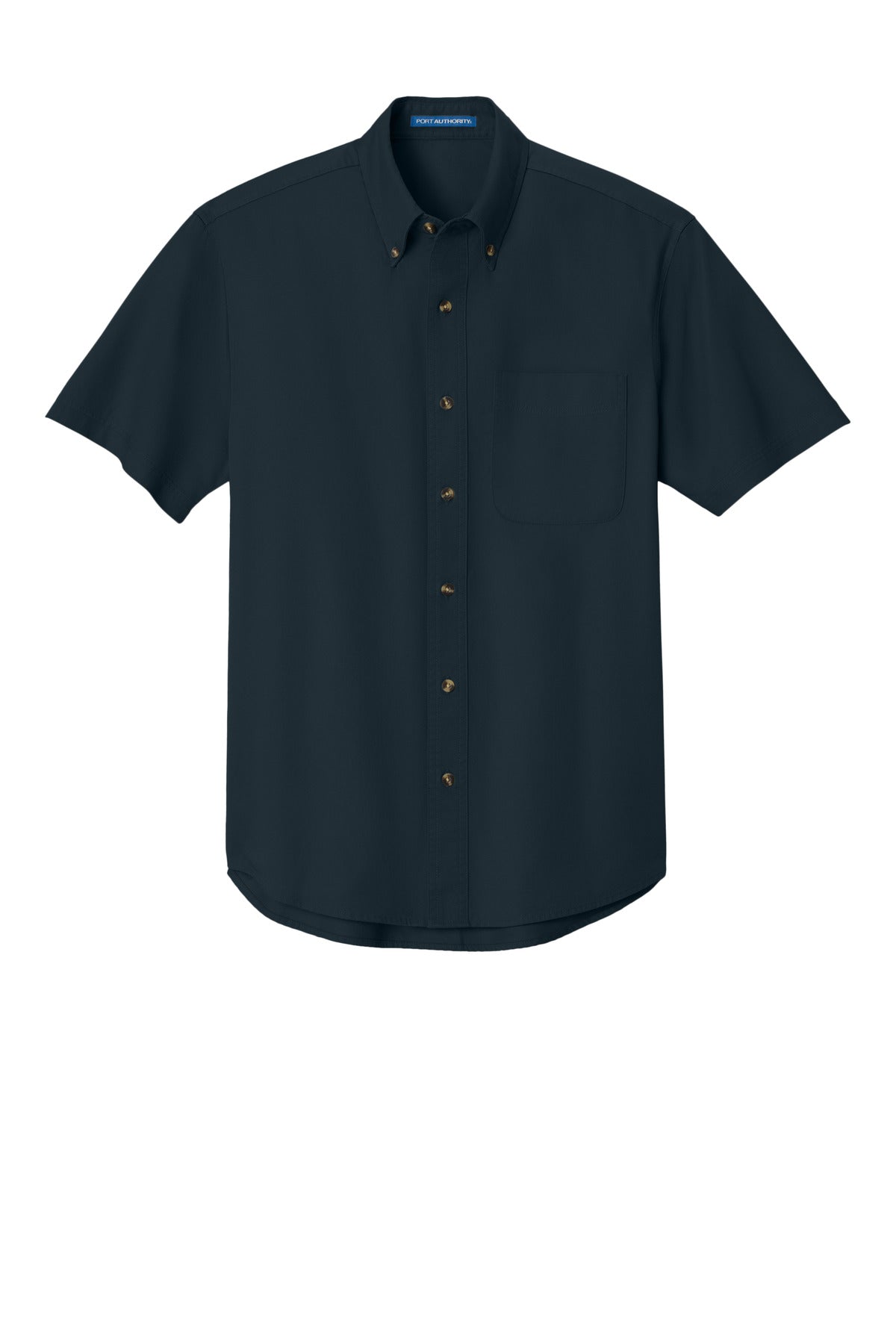Port Authority Short Sleeve Twill Shirt. S500T