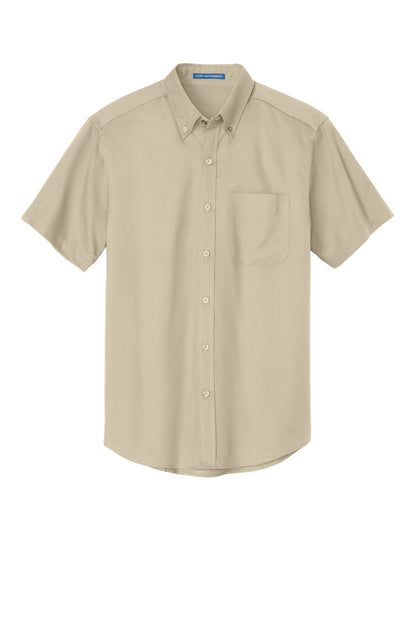 Port Authority Short Sleeve Easy Care Shirt.  S508