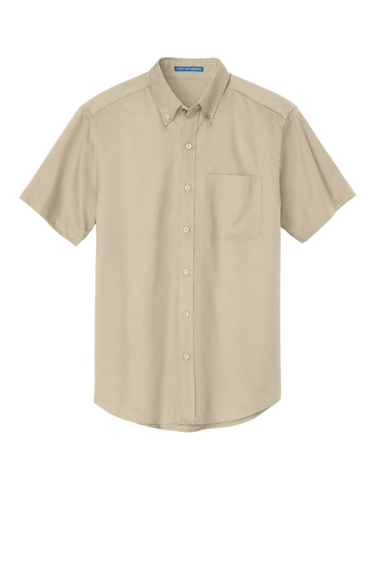 Port Authority Short Sleeve Easy Care Shirt.  S508