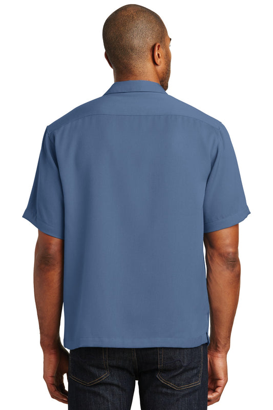 Port Authority Easy Care Camp Shirt.  S535