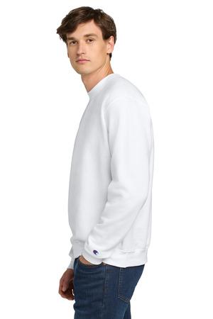 Champion  Powerblend Crewneck Sweatshirt. S6000