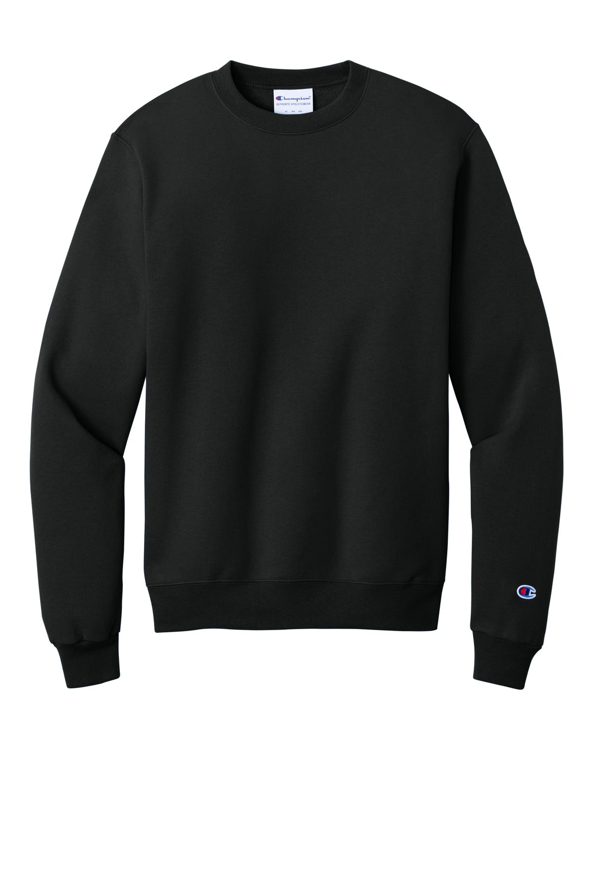 Champion  Powerblend Crewneck Sweatshirt. S6000