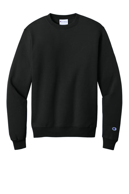 Champion  Powerblend Crewneck Sweatshirt. S6000