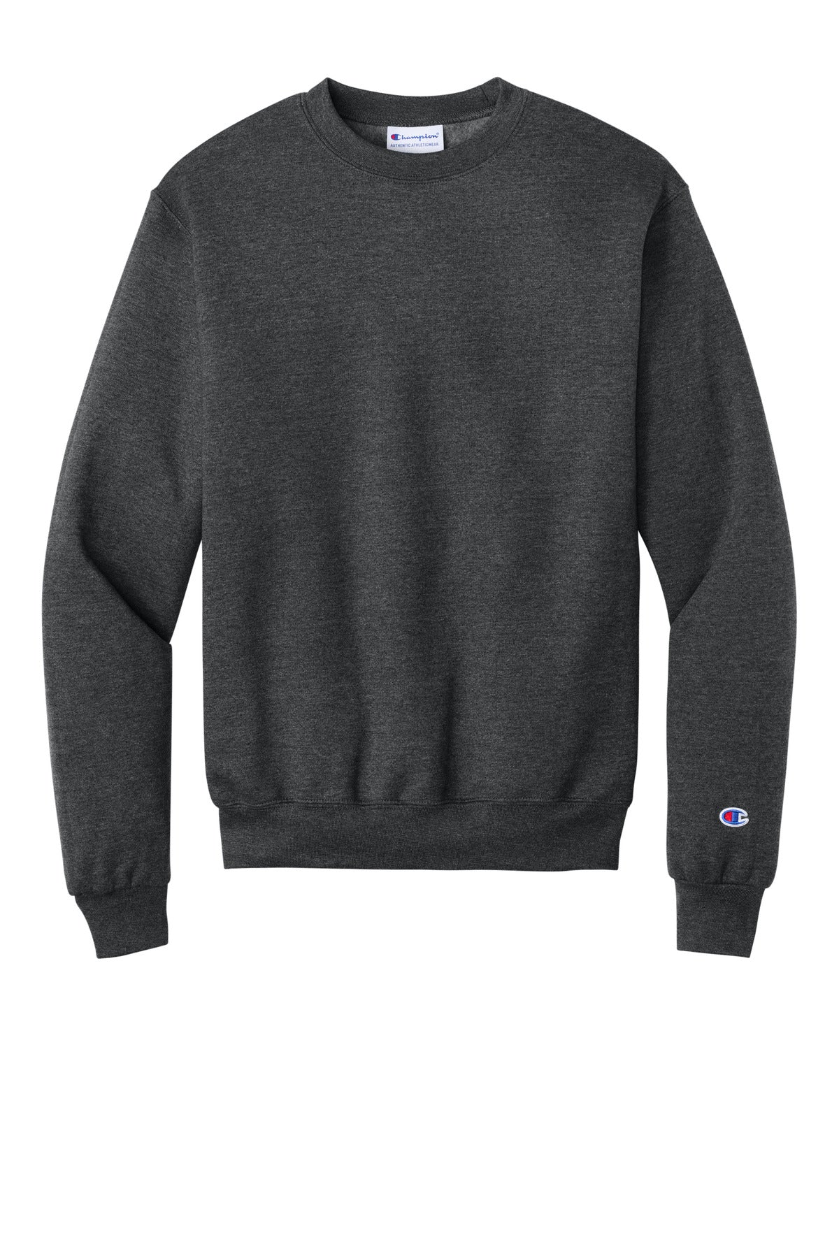 Champion  Powerblend Crewneck Sweatshirt. S6000