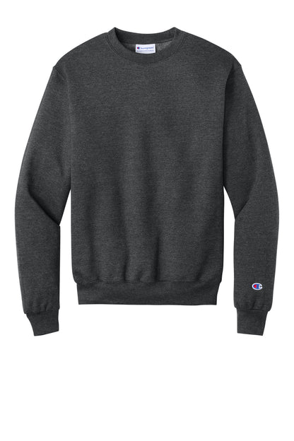 Champion  Powerblend Crewneck Sweatshirt. S6000
