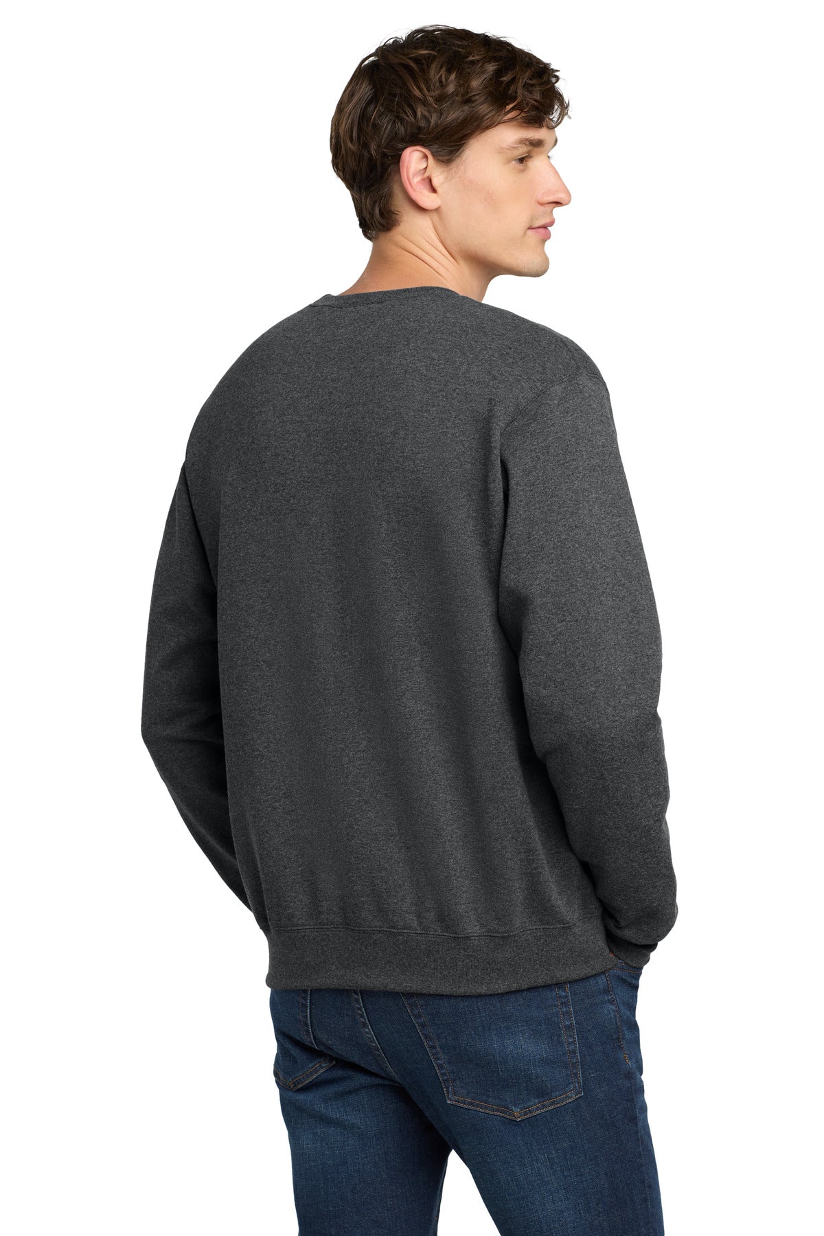 Champion  Powerblend Crewneck Sweatshirt. S6000