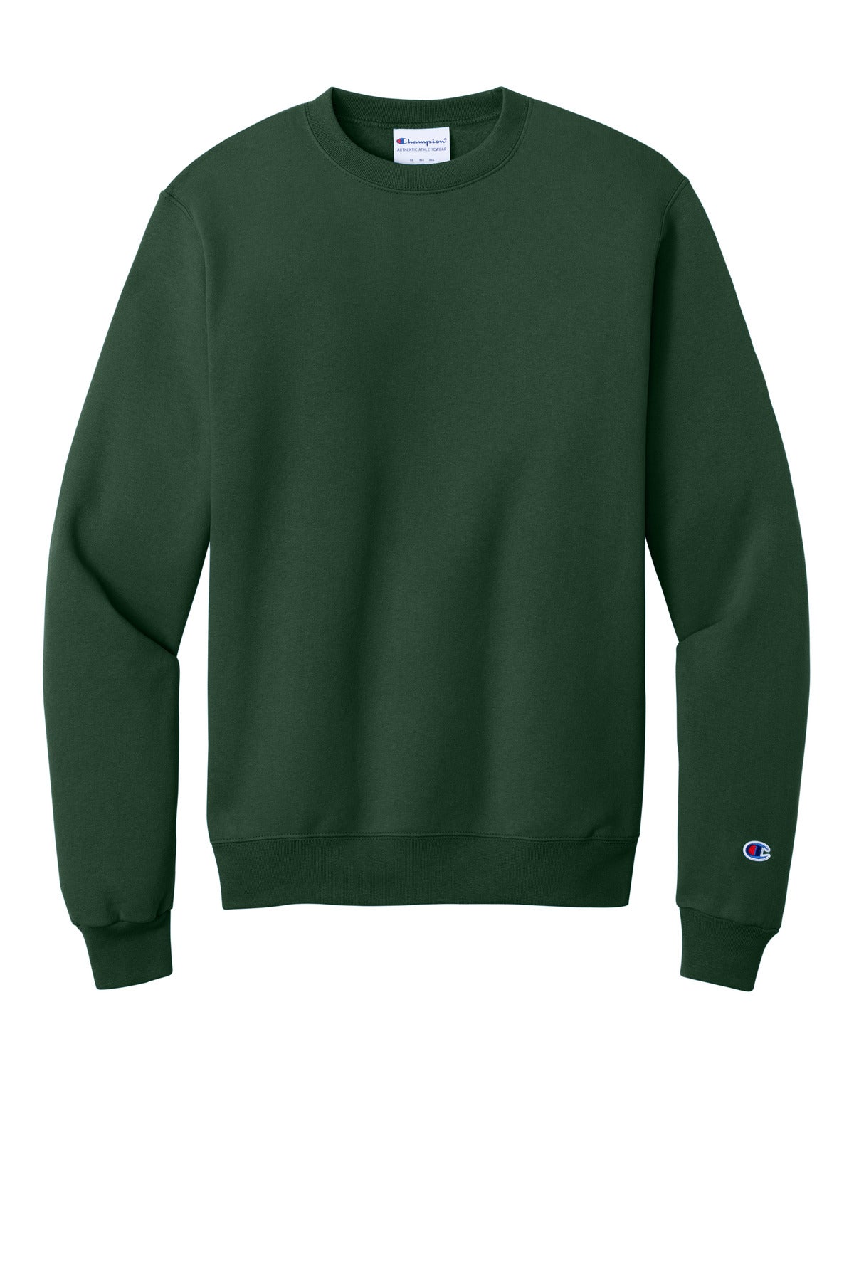 Champion  Powerblend Crewneck Sweatshirt. S6000