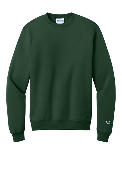 Champion  Powerblend Crewneck Sweatshirt. S6000