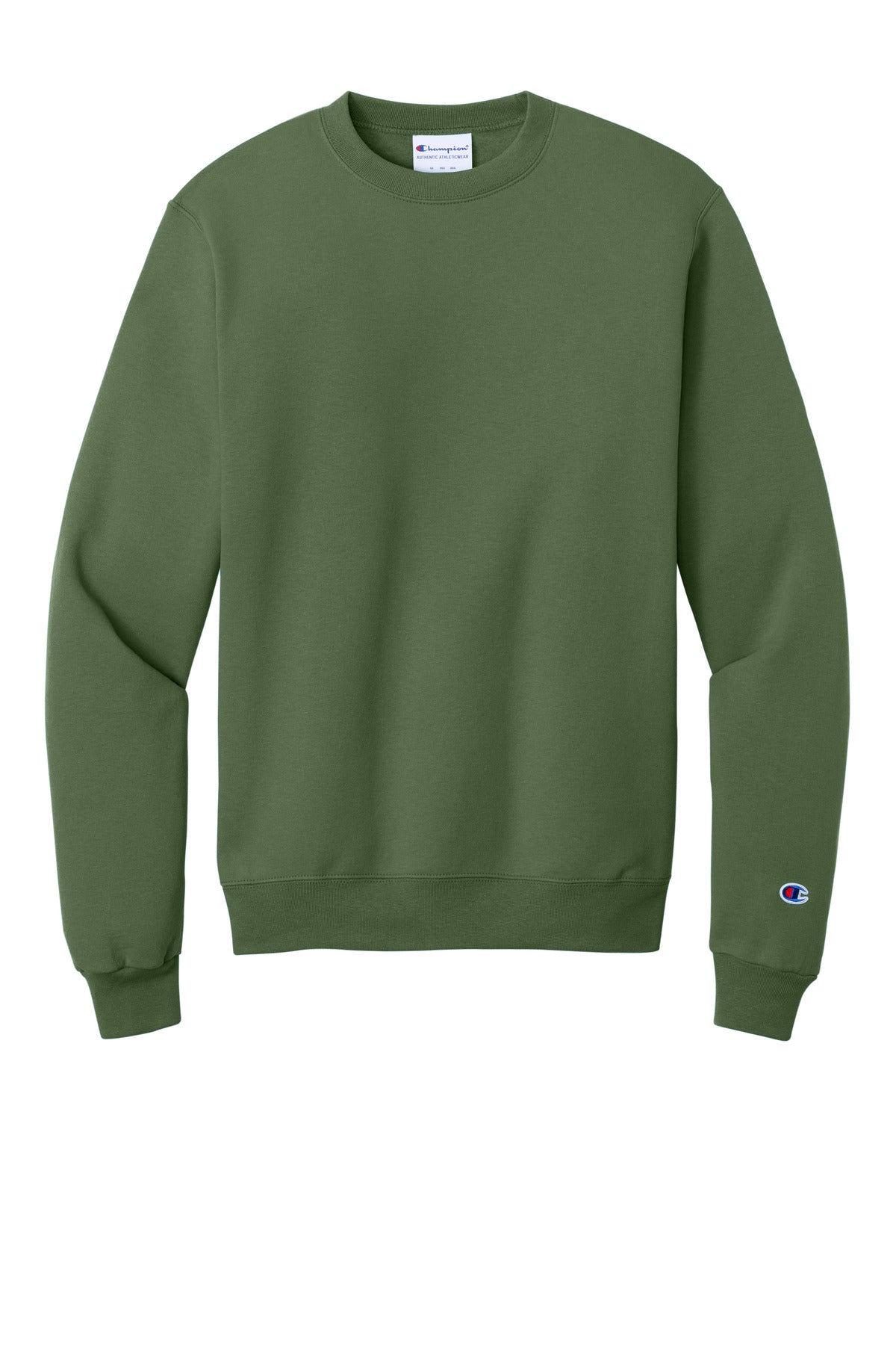Champion  Powerblend Crewneck Sweatshirt. S6000