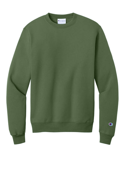 Champion  Powerblend Crewneck Sweatshirt. S6000