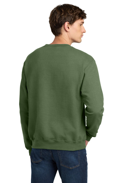 Champion  Powerblend Crewneck Sweatshirt. S6000