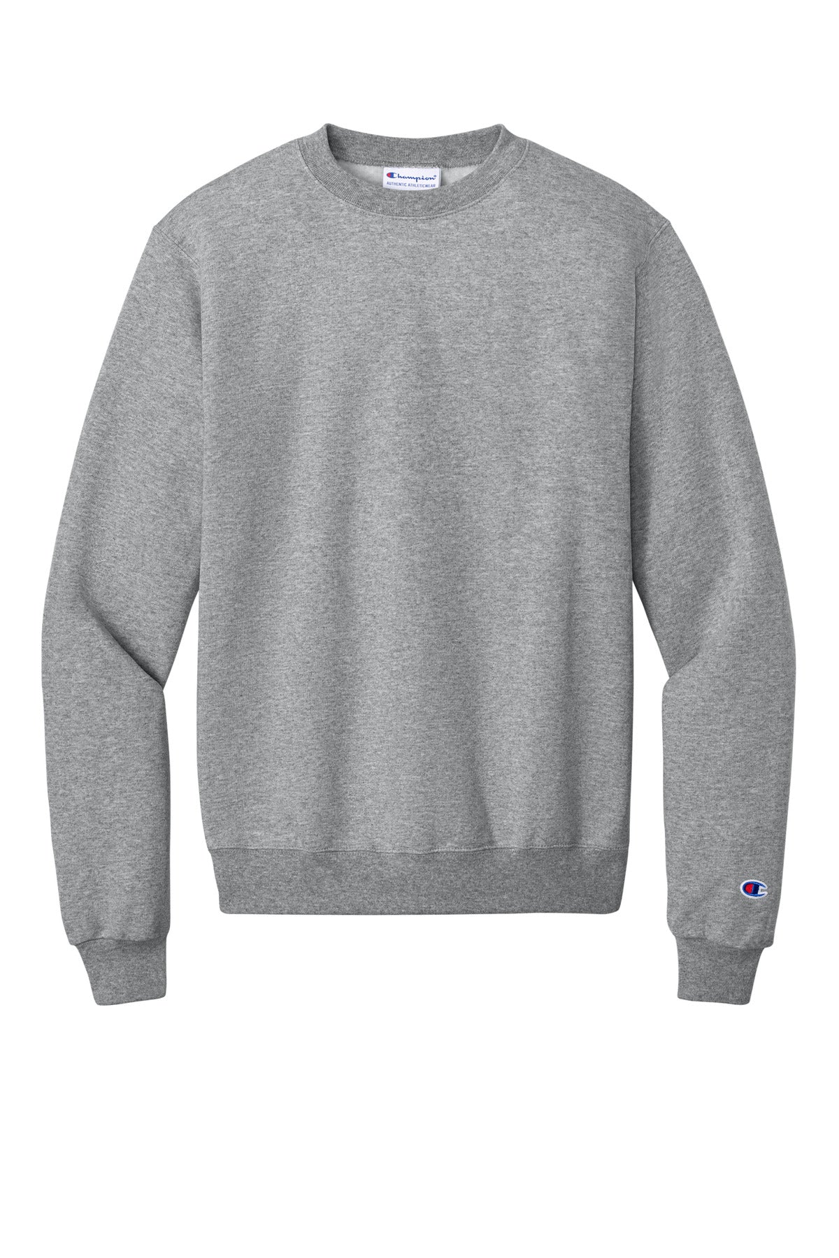 Champion  Powerblend Crewneck Sweatshirt. S6000