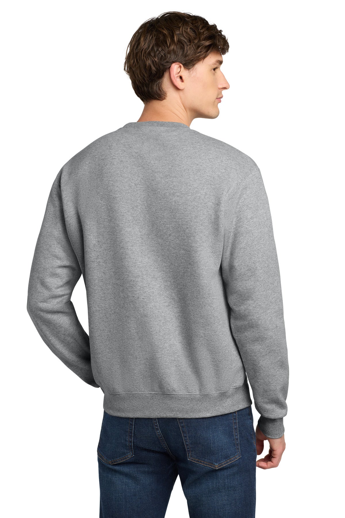 Champion  Powerblend Crewneck Sweatshirt. S6000