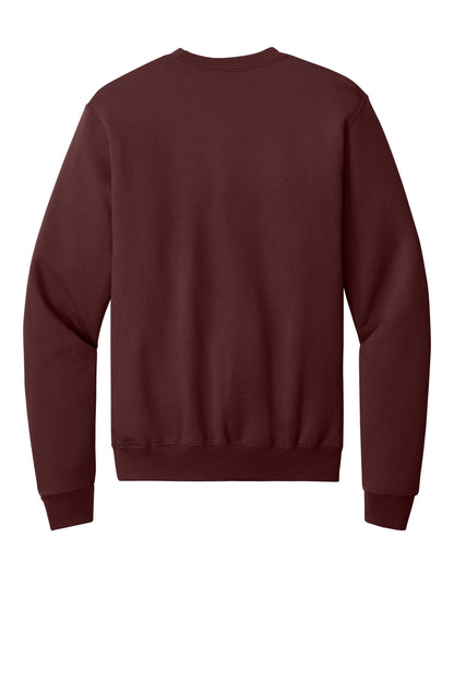 Champion  Powerblend Crewneck Sweatshirt. S6000