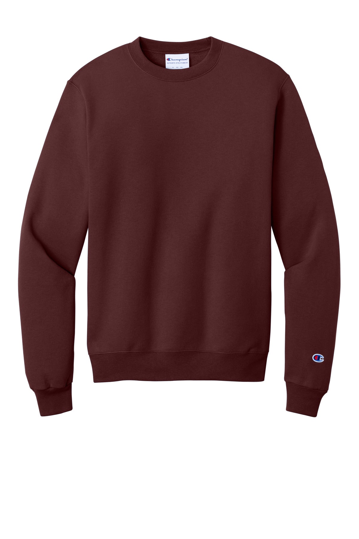 Champion  Powerblend Crewneck Sweatshirt. S6000