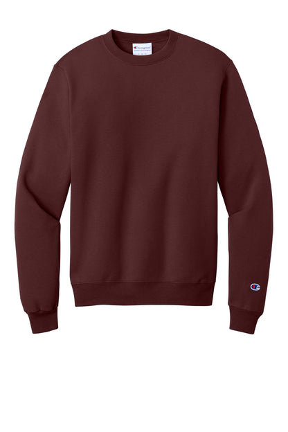 Champion  Powerblend Crewneck Sweatshirt. S6000