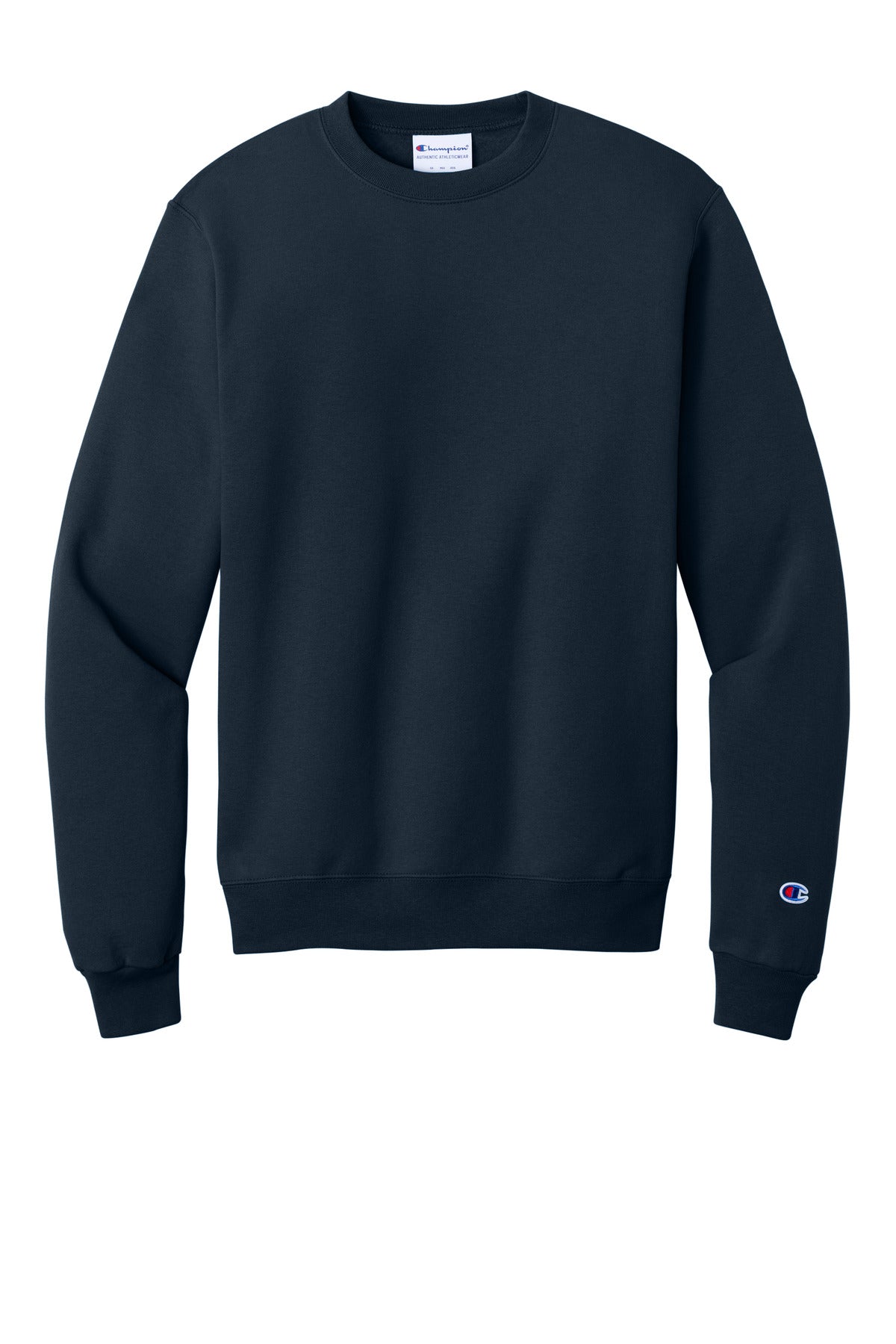 Champion  Powerblend Crewneck Sweatshirt. S6000