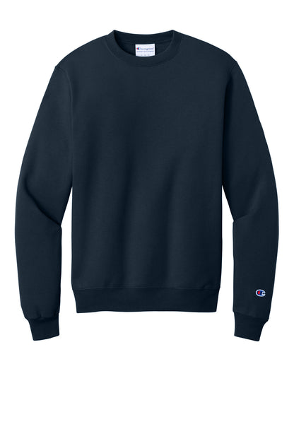 Champion  Powerblend Crewneck Sweatshirt. S6000