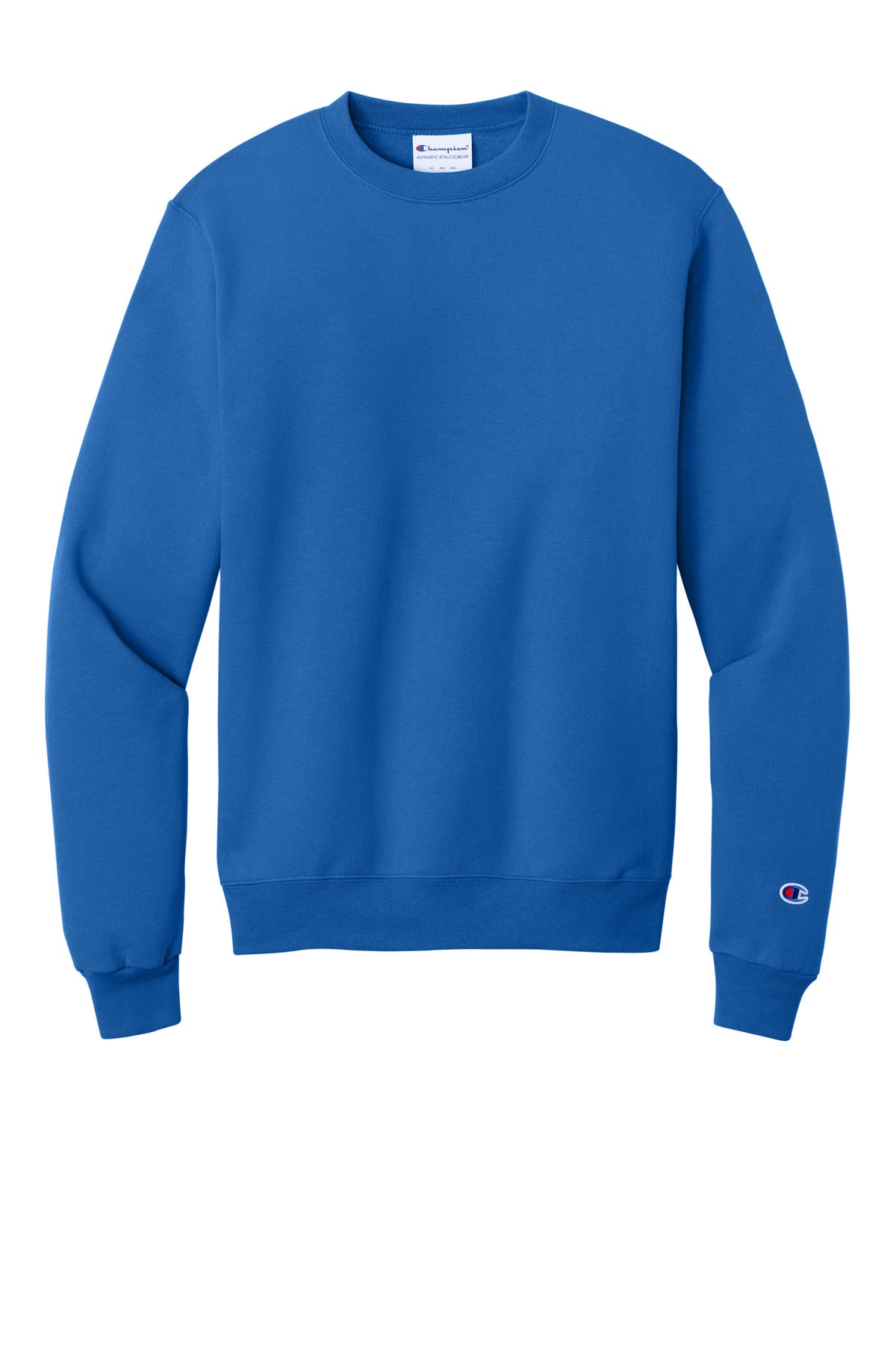 Champion  Powerblend Crewneck Sweatshirt. S6000
