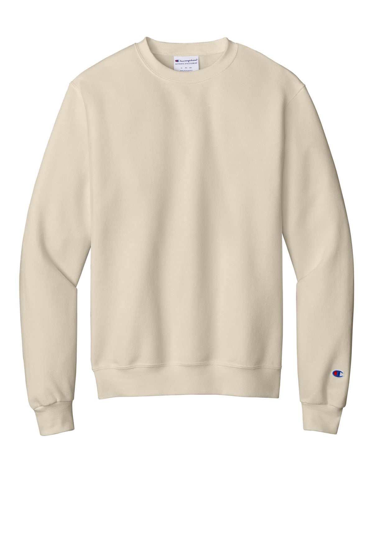 Champion  Powerblend Crewneck Sweatshirt. S6000