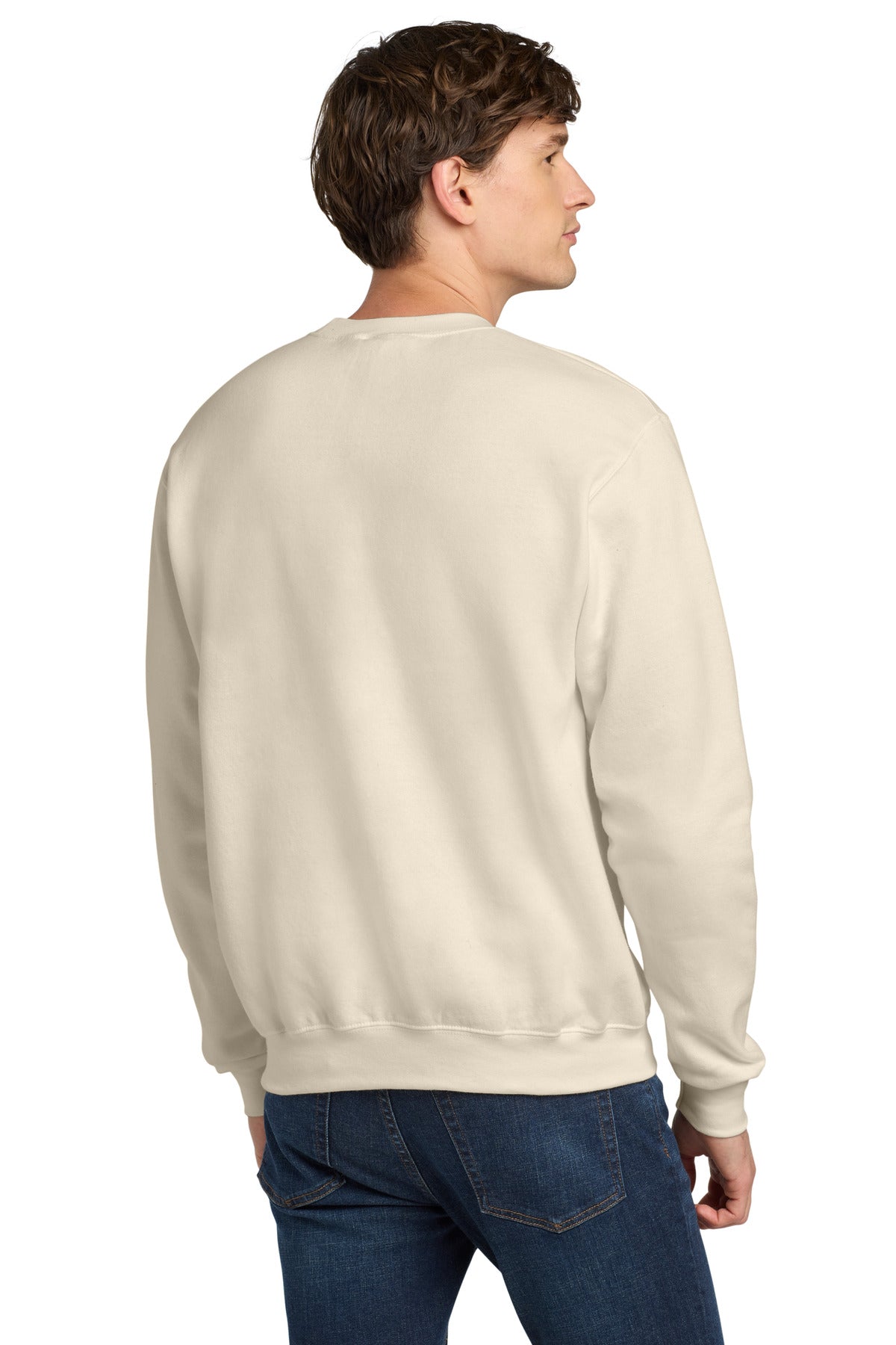 Champion  Powerblend Crewneck Sweatshirt. S6000