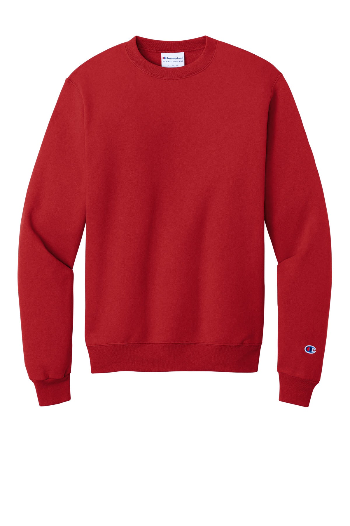 Champion  Powerblend Crewneck Sweatshirt. S6000