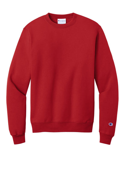 Champion  Powerblend Crewneck Sweatshirt. S6000
