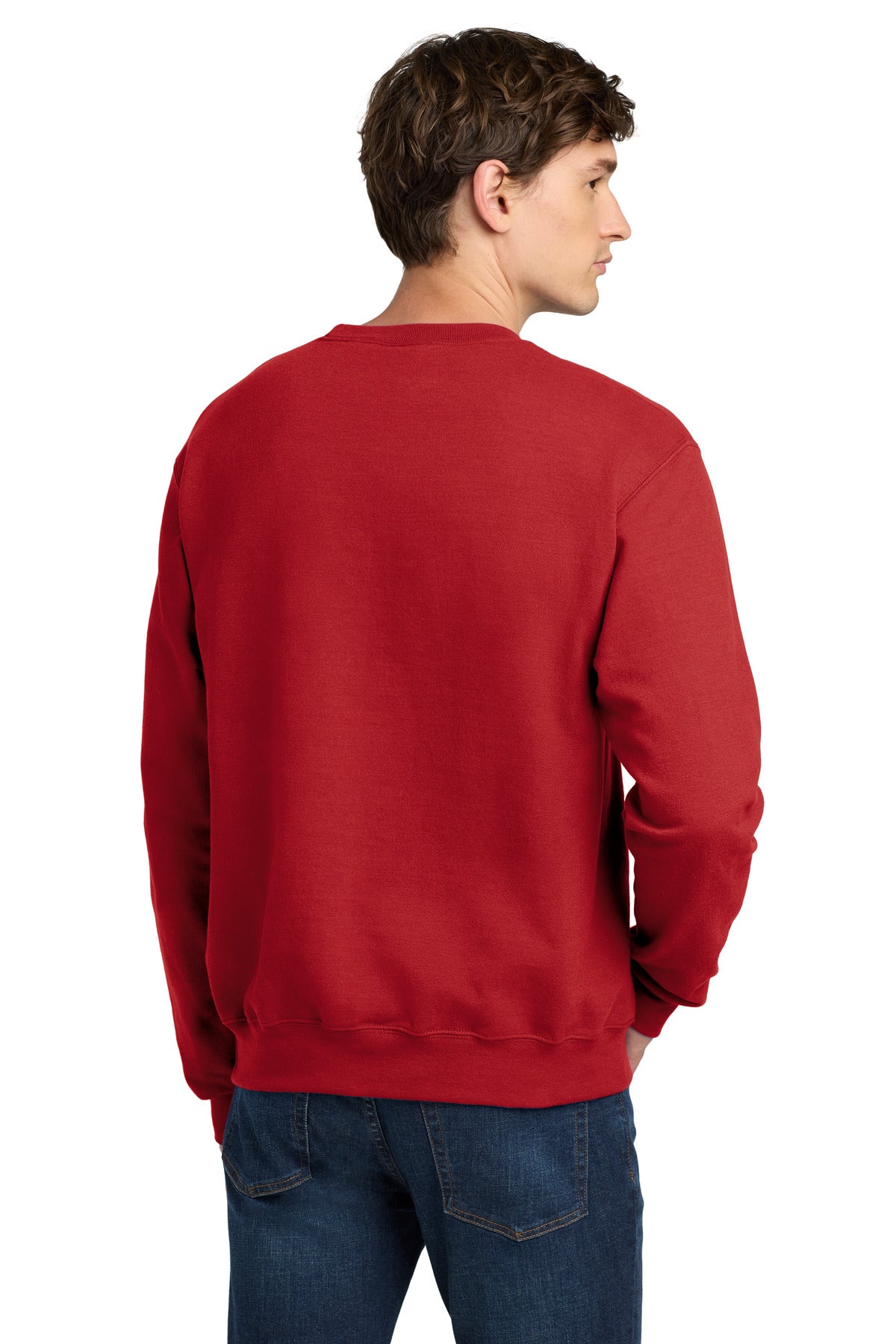 Champion  Powerblend Crewneck Sweatshirt. S6000