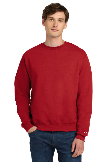 Champion  Powerblend Crewneck Sweatshirt. S6000