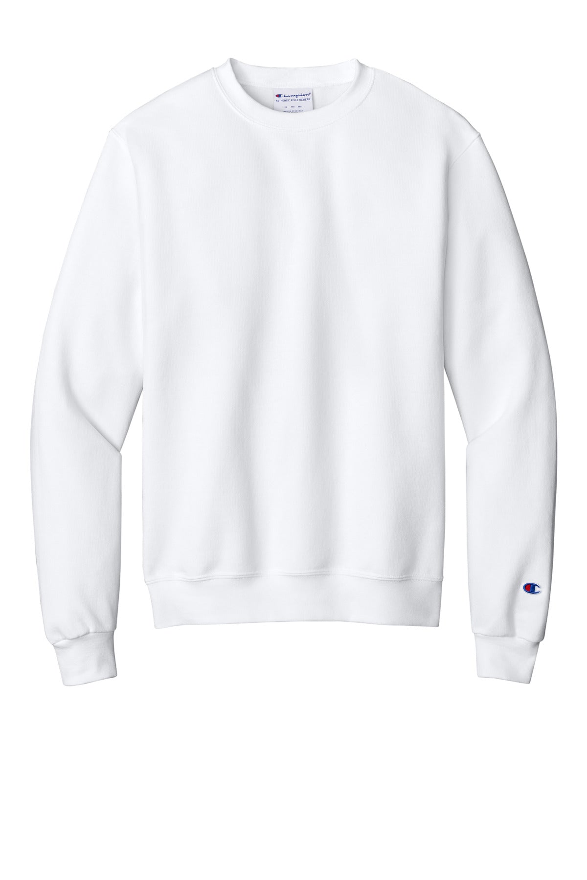 Champion  Powerblend Crewneck Sweatshirt. S6000