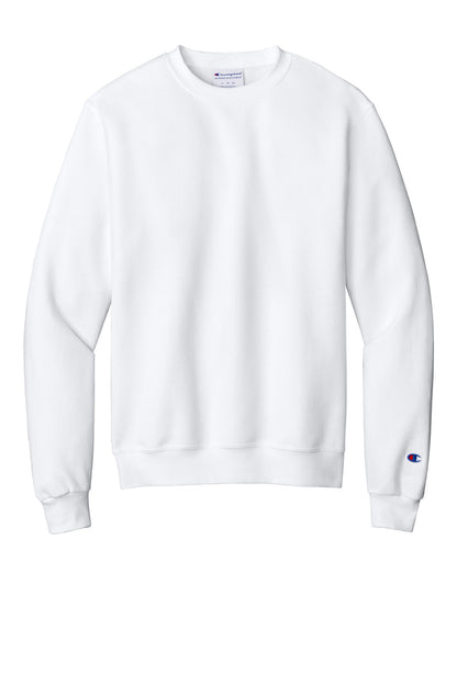 Champion  Powerblend Crewneck Sweatshirt. S6000