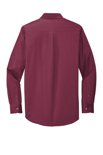 Port Authority Extended Size Long Sleeve Easy Care Shirt S608ES