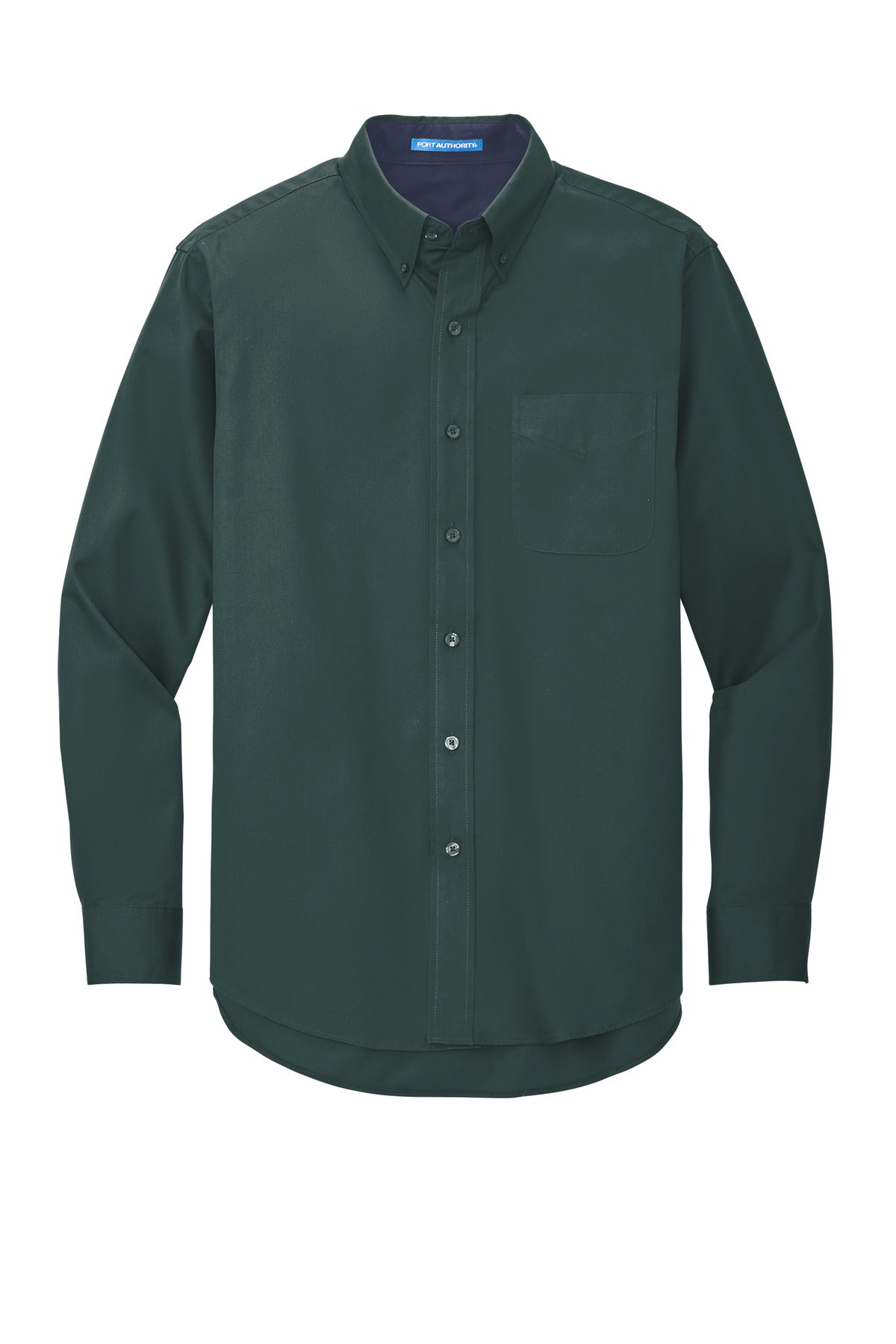 Port Authority Extended Size Long Sleeve Easy Care Shirt S608ES