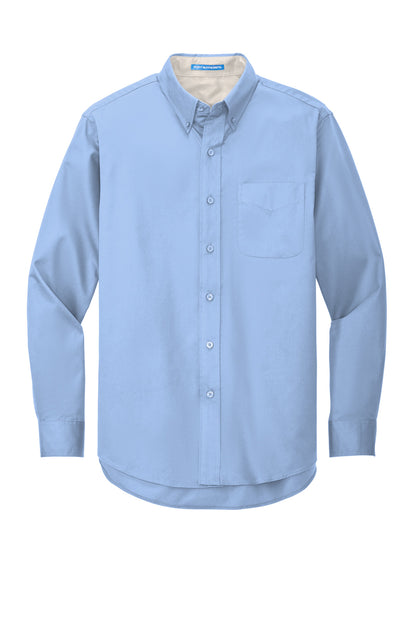 Port Authority Extended Size Long Sleeve Easy Care Shirt S608ES