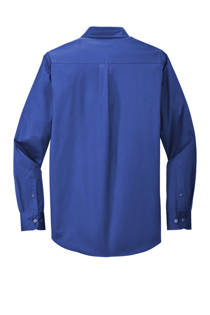 Port Authority Extended Size Long Sleeve Easy Care Shirt S608ES